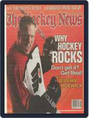 The Hockey News (Digital) Subscription                    December 16th, 2003 Issue