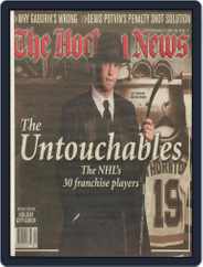 The Hockey News (Digital) Subscription                    November 11th, 2003 Issue