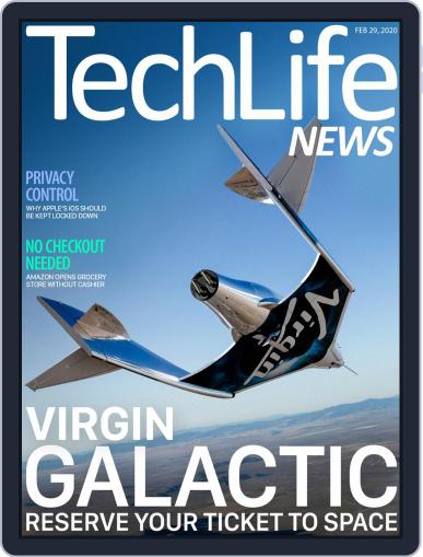 Techlife News February 29th, 2020 Digital Back Issue Cover