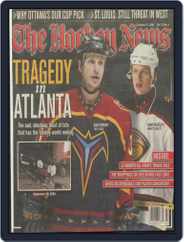 The Hockey News (Digital) Subscription                    October 21st, 2003 Issue