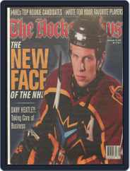 The Hockey News (Digital) Subscription                    September 16th, 2003 Issue