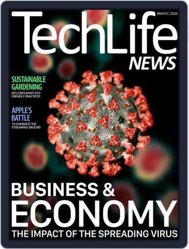 Techlife News March 7th, 2020 Digital Back Issue Cover