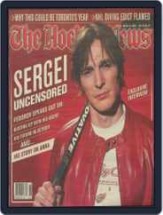 The Hockey News (Digital) Subscription                    March 14th, 2003 Issue