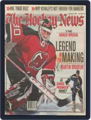 The Hockey News (Digital) Subscription                    February 28th, 2003 Issue