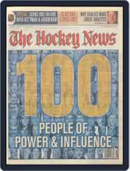 The Hockey News (Digital) Subscription                    January 3rd, 2003 Issue