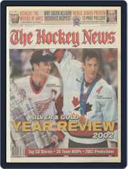 The Hockey News (Digital) Subscription                    December 27th, 2002 Issue