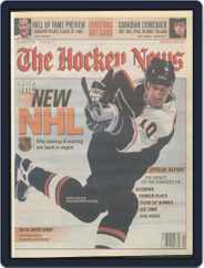 The Hockey News (Digital) Subscription                    November 8th, 2002 Issue