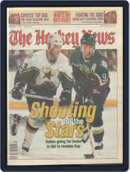 The Hockey News (Digital) Subscription                    November 1st, 2002 Issue