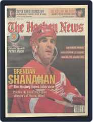The Hockey News (Digital) Subscription                    October 26th, 2002 Issue