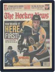 The Hockey News (Digital) Subscription                    October 18th, 2002 Issue