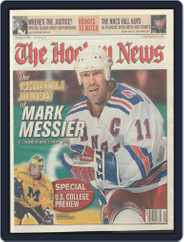 The Hockey News (Digital) Subscription                    October 11th, 2002 Issue