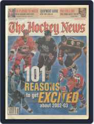 The Hockey News (Digital) Subscription                    September 6th, 2002 Issue