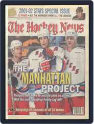 The Hockey News (Digital) Subscription                    August 1st, 2002 Issue