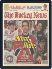 The Hockey News (Digital) Subscription                    July 1st, 2002 Issue