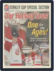 The Hockey News (Digital) Subscription                    June 28th, 2002 Issue