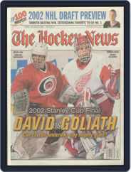 The Hockey News (Digital) Subscription                    June 1st, 2002 Issue