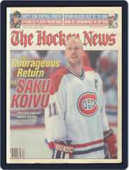 The Hockey News (Digital) Subscription                    April 26th, 2002 Issue