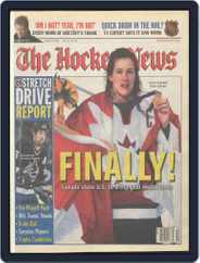 The Hockey News (Digital) Subscription                    March 8th, 2002 Issue