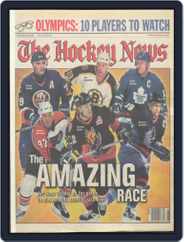 The Hockey News (Digital) Subscription                    February 22nd, 2002 Issue