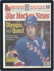 The Hockey News (Digital) Subscription                    February 15th, 2002 Issue