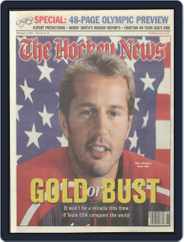 The Hockey News (Digital) Subscription                    February 8th, 2002 Issue