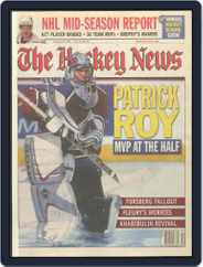 The Hockey News (Digital) Subscription                    January 25th, 2002 Issue