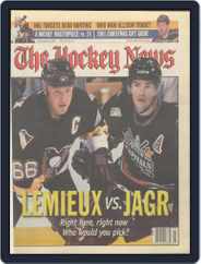 The Hockey News (Digital) Subscription                    November 9th, 2001 Issue