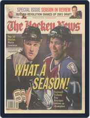The Hockey News (Digital) Subscription                    July 1st, 2001 Issue