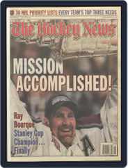 The Hockey News (Digital) Subscription                    June 29th, 2001 Issue