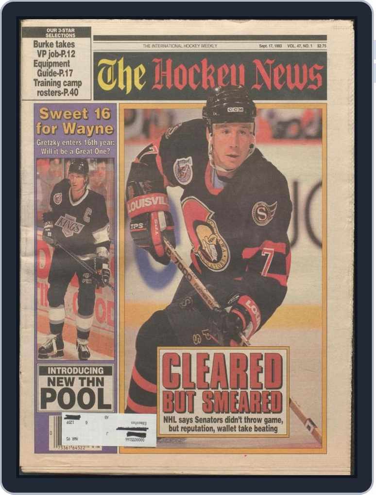 This Day In Hockey History-June 4, 1993-Wayne Gretzky makes good