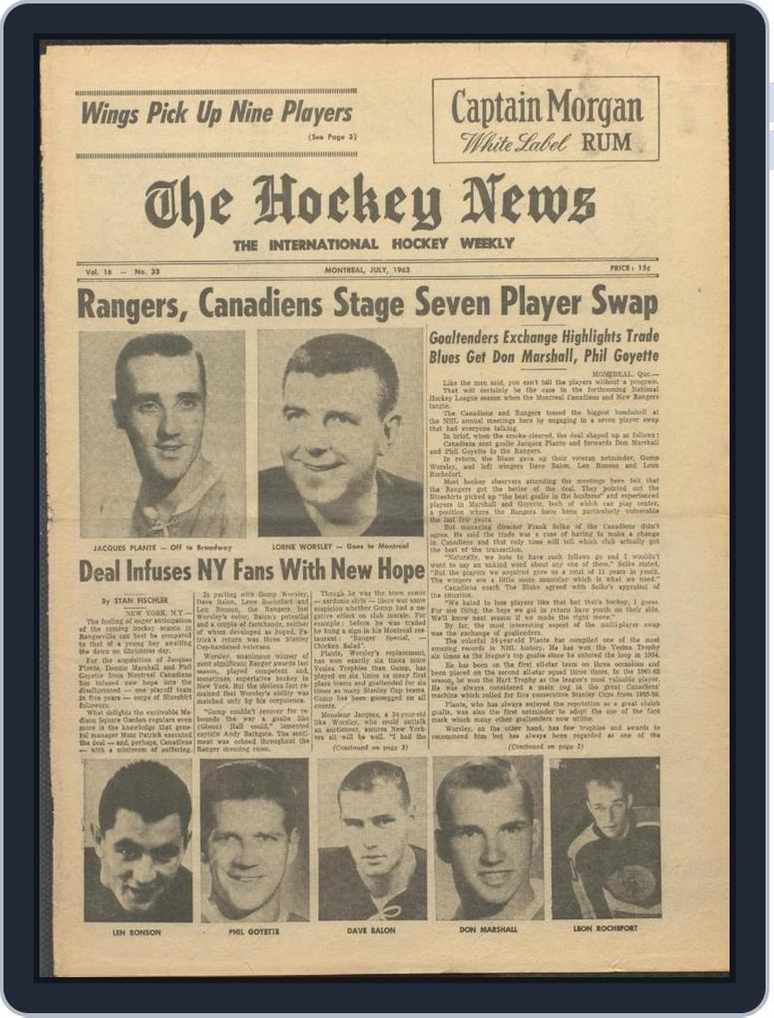 Sudbury news: Jim Pappin, Stanley Cup winner, passes away at 82
