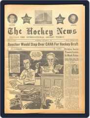 The Hockey News (Digital) Subscription                    October 6th, 1951 Issue
