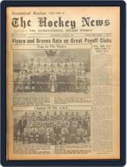 The Hockey News (Digital) Subscription                    May 15th, 1951 Issue