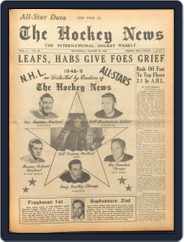 The Hockey News (Digital) Subscription                    March 30th, 1949 Issue