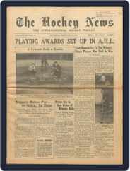 The Hockey News (Digital) Subscription                    February 25th, 1948 Issue