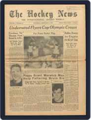 The Hockey News (Digital) Subscription                    February 11th, 1948 Issue