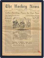 The Hockey News (Digital) Subscription                    January 28th, 1948 Issue