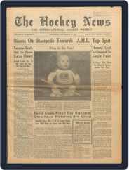 The Hockey News (Digital) Subscription                    December 31st, 1947 Issue