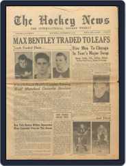 The Hockey News (Digital) Subscription                    November 5th, 1947 Issue