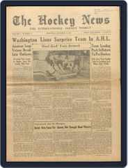 The Hockey News (Digital) Subscription                    October 29th, 1947 Issue