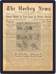 The Hockey News (Digital) Subscription                    October 22nd, 1947 Issue