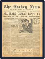 The Hockey News (Digital) Subscription                    October 15th, 1947 Issue
