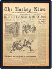The Hockey News (Digital) Subscription                    October 8th, 1947 Issue
