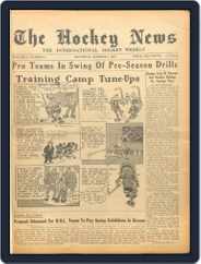 The Hockey News (Digital) Subscription                    October 1st, 1947 Issue