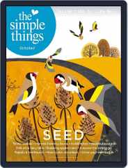 The Simple Things (Digital) Subscription                    October 1st, 2023 Issue