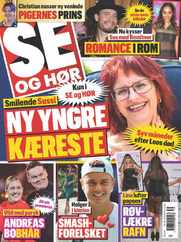 SE og HØR (Digital) Subscription                    September 27th, 2023 Issue
