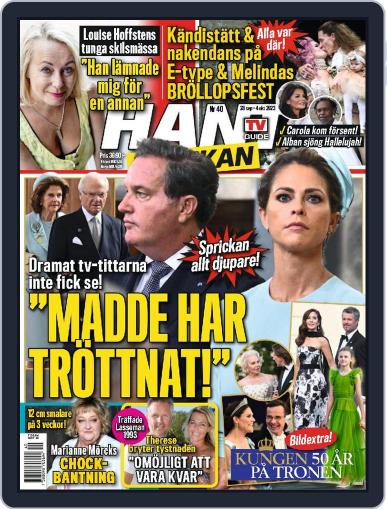Hänt i Veckan September 28th, 2023 Digital Back Issue Cover