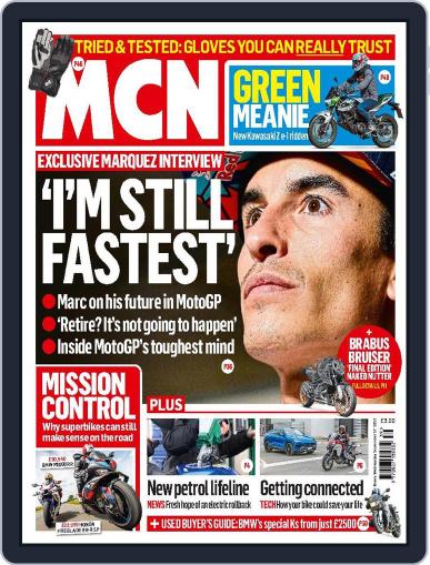 MCN September 27th, 2023 Digital Back Issue Cover