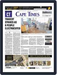 Cape Times (Digital) Subscription                    September 27th, 2023 Issue