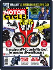Australian Motorcycle News (Digital) Subscription                    September 28th, 2023 Issue